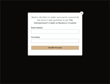 Tablet Screenshot of jacksonjohnsonlaw.com